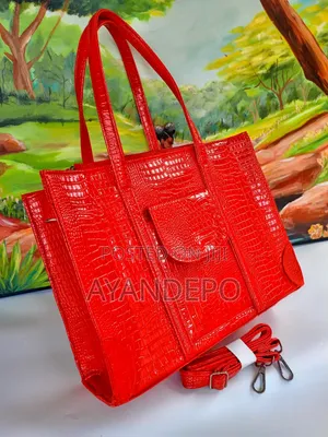 Handmade Structured Bags