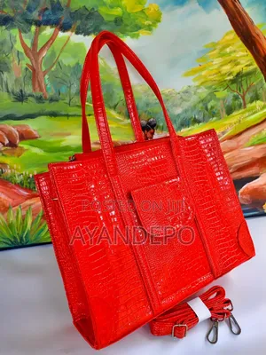Handmade Structured Bags