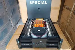 Special Ey Model 12,000 Amplifier