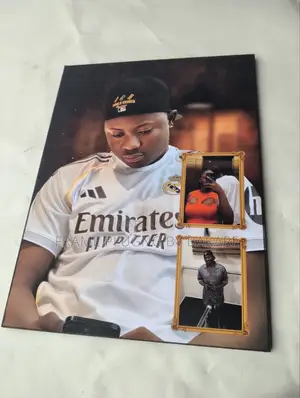 Borderless Picture Frame