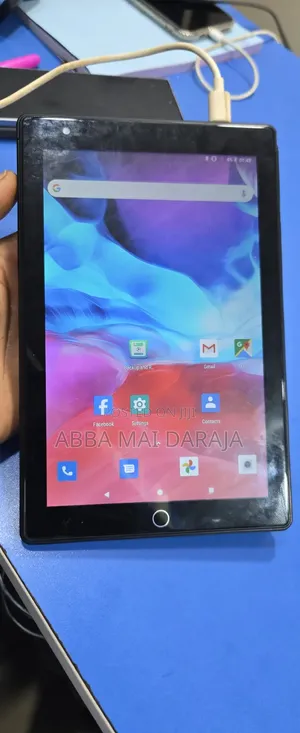 Samsung Galaxy Tab A7 Lite 64 GB Black
