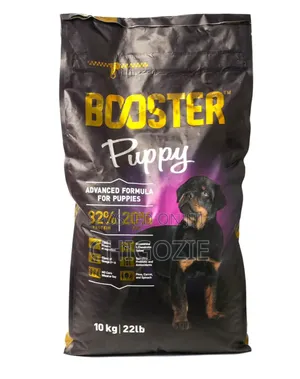 Booster Puppy Dry Food