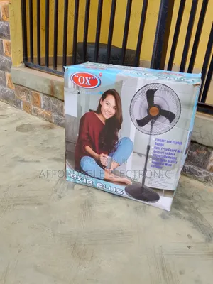 Ox 18inch Floor Standing Fan