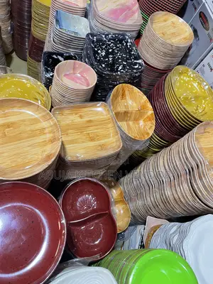 Eating Plates