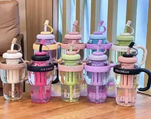 Smoothie Bottle