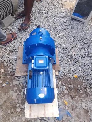 Electric Gearmotor Foot