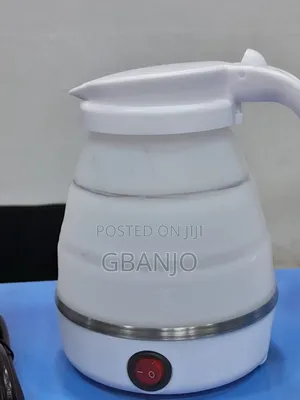 Foldable Electric Kettle
