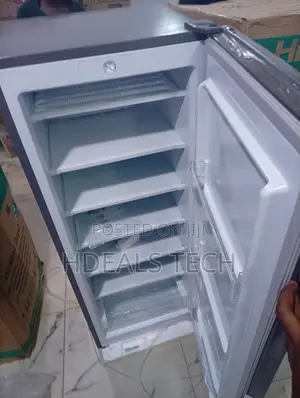 Hisense Single Door Standing Freezer 190 Litres
