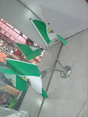 Table Stand Flag
