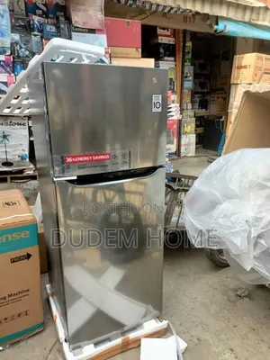 Lg Inverter Refrigerator Double Door