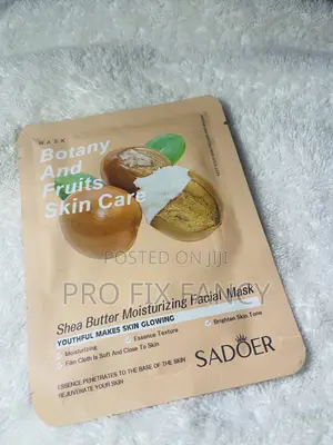 Face Sheet Mask
