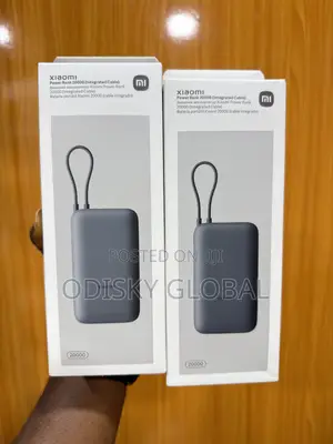 Xiaomi Powerbank