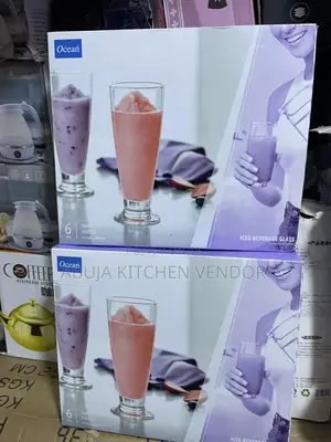 Smoothie Glass