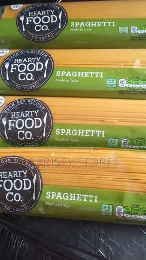 Tesco Spaghetti