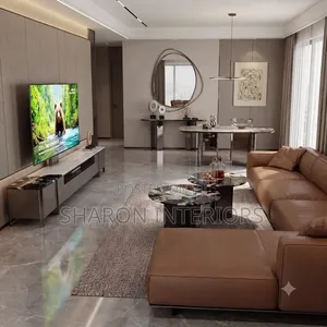 Luxury Black Marble Nesting Coffee Table Set