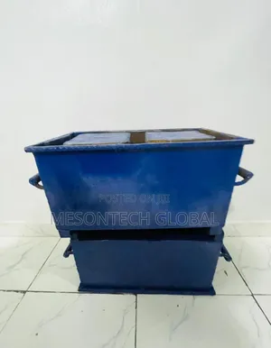Block Moulding Case/ Concrete Block Hand Moulding