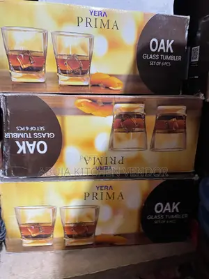 Prima Whisky Glass
