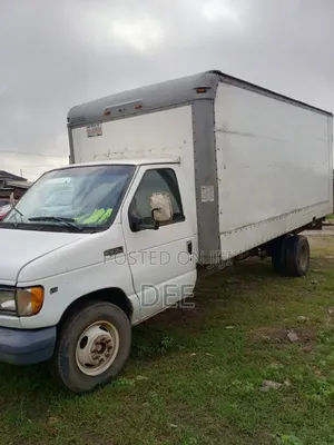 Trucks and Vans for Haulage