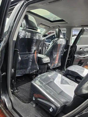 Toyota Highlander 2018 Black