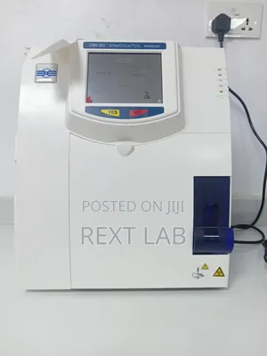 CBS 50 Electrolyte Analyzer