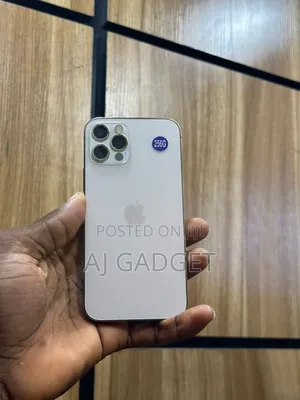 Apple iPhone 12 Pro 256 GB Gold