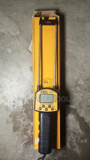 Grain Moisture Meter
