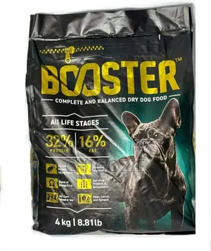 Booster 4kg