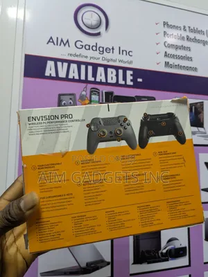 Gaming Controller