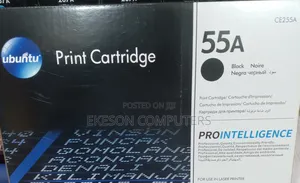 55a Printer Toner Cartridge.