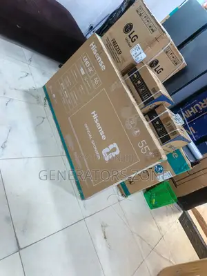 Hisense 55 Inch Smart Tv Model 55a6q With HDR Picture Enhancement