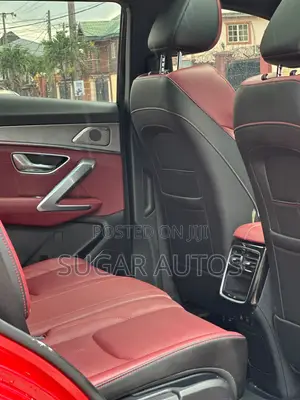 Jetour X70 1.5 7-Seater FWD 2021 Red