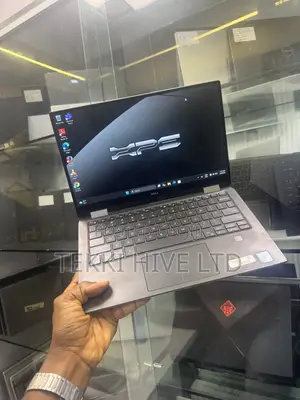 Laptop Dell XPS 13 (9365) 8GB Intel Core i7 SSD 512GB