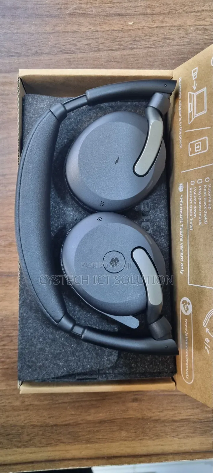 Jabra Evolve2 65 Flex