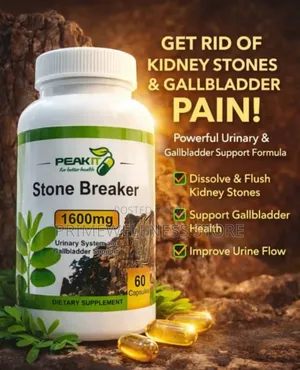 Stone Breaker for Kidney Stones Gallbladder Pains