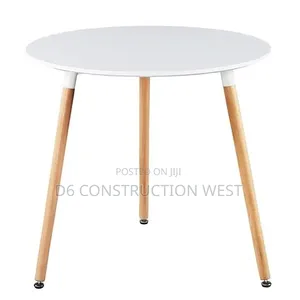 Scandinavian Round Dinning Tabel