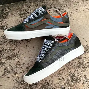 Original Vans Vault Xx Porter by Yoshida Co Sneakers