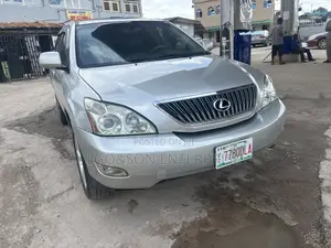 Lexus RX 330 2006 Silver