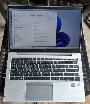 Laptop HP EliteBook 840 G7 8GB Intel Core i7 SSD 256GB