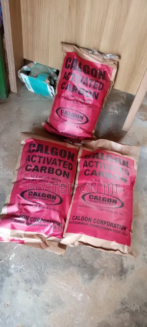 Calgon Activated Carbon