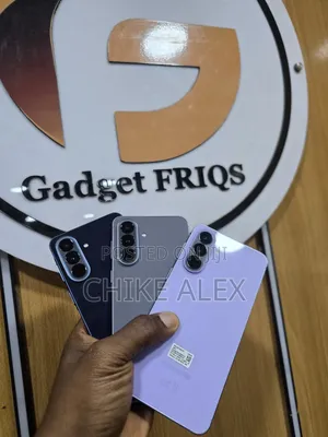 Samsung Galaxy A57 128 GB Gray