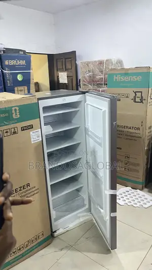 Hisense Rs189dr Upright Freezer – Premium Household Freezing Appliance