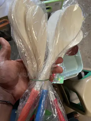 Wooden Spoon