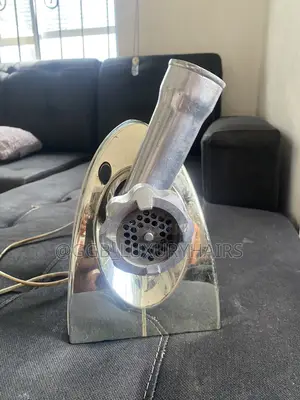 Kitchen Genie De’Luxe Meat Grinder