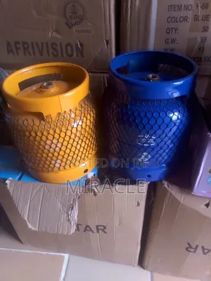 Quality Gas Cylinder's Available