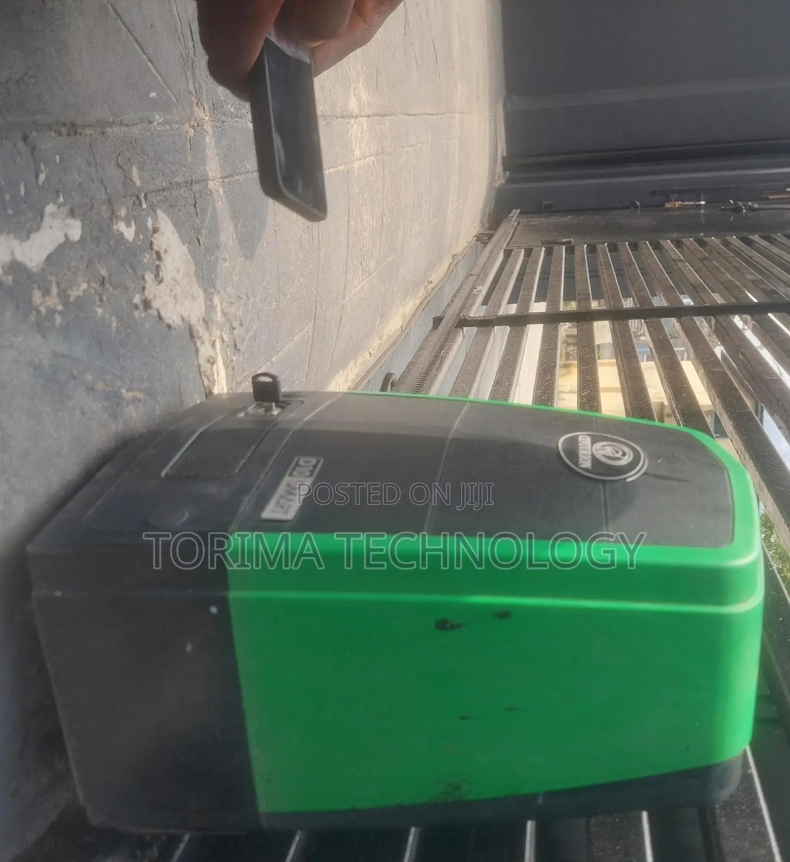 Gate Automation