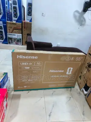 Hisense 55a6q Ultra Hd Google Smart Tv