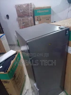 Brand New Hisense Upright Freezer With Adjustable Shelves