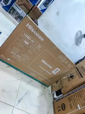 Hisense 55a6q Smart Tv With Voice Control
