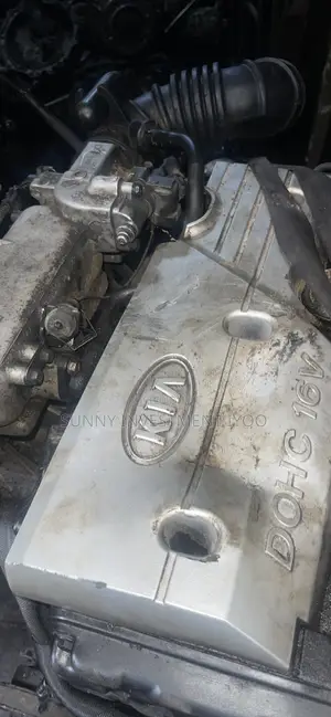 Kia Rio Engine 2006