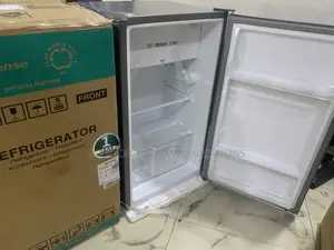 Hisense 093dr 90l Single Door Refrigerator – Energy Efficient Compact